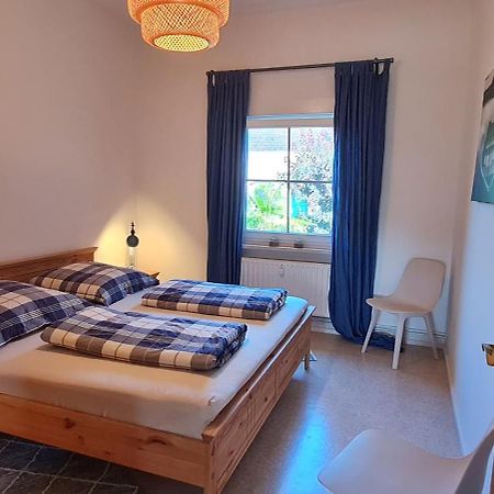 Zum Kranich Apartment Лукау Екстериор снимка
