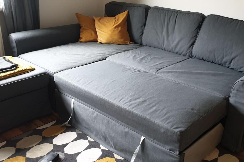 Zum Kranich Apartment Лукау Екстериор снимка