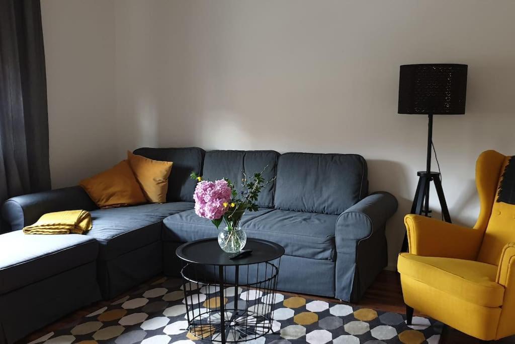 Zum Kranich Apartment Лукау Екстериор снимка