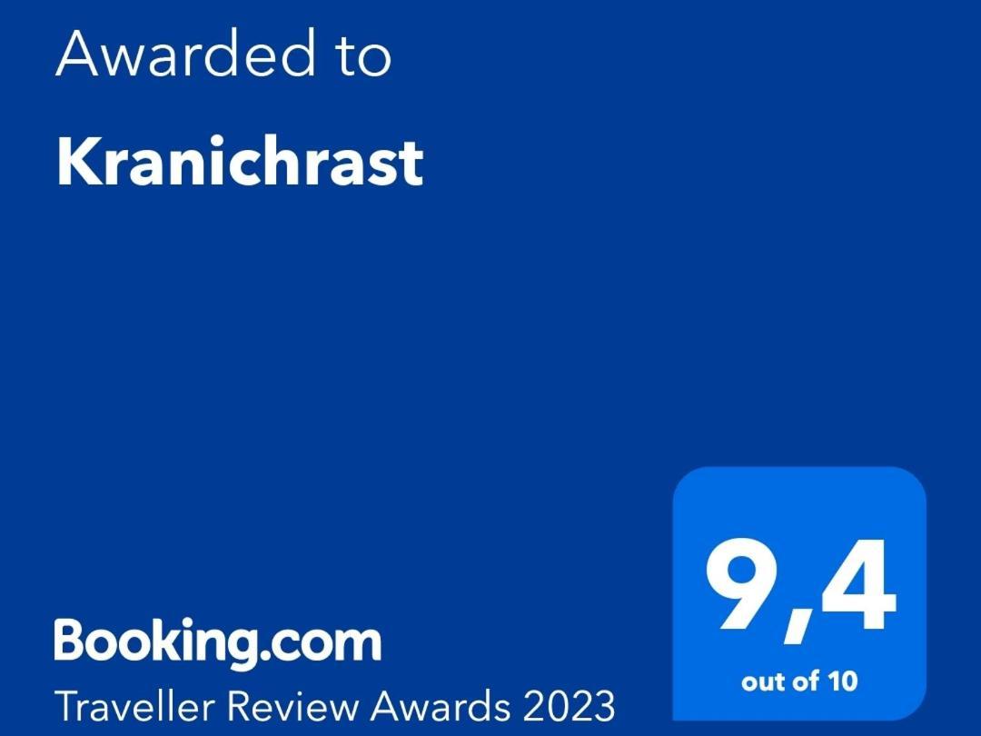 Zum Kranich Apartment Лукау Екстериор снимка