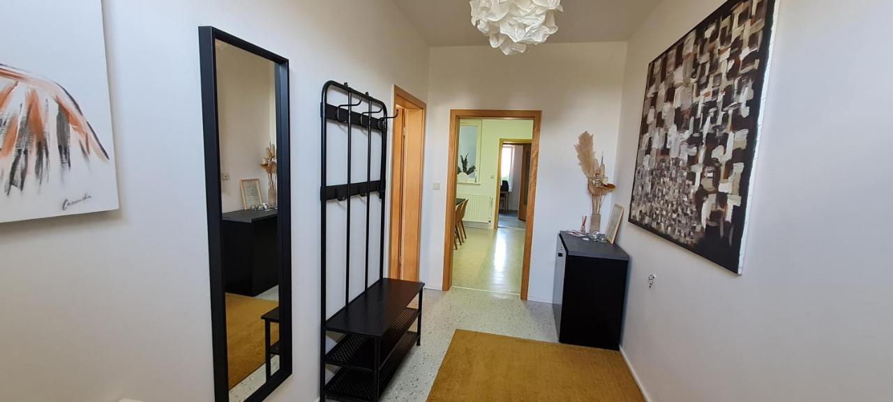 Zum Kranich Apartment Лукау Екстериор снимка