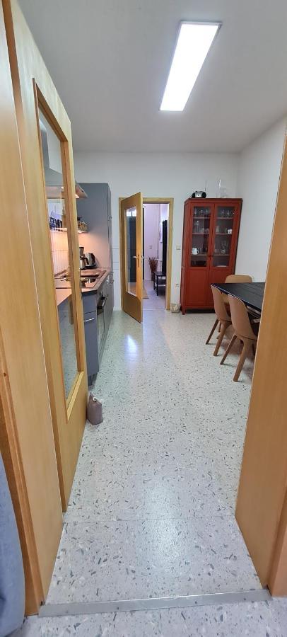 Zum Kranich Apartment Лукау Екстериор снимка