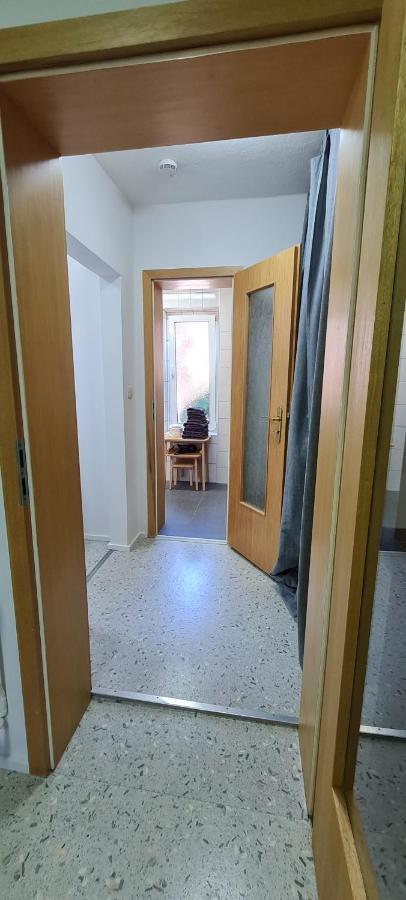 Zum Kranich Apartment Лукау Екстериор снимка