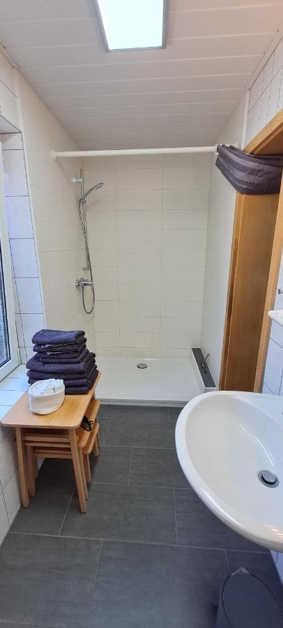 Zum Kranich Apartment Лукау Екстериор снимка
