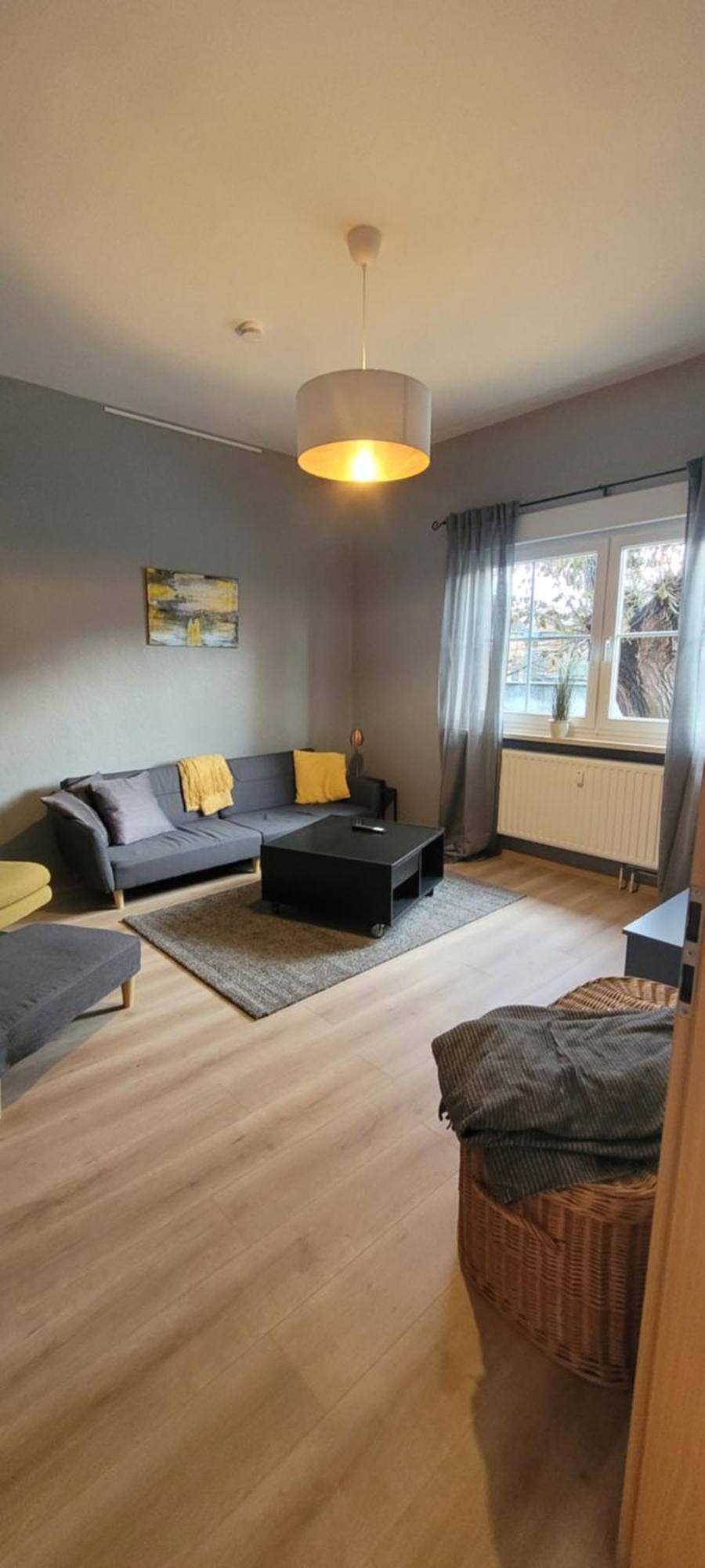 Zum Kranich Apartment Лукау Екстериор снимка
