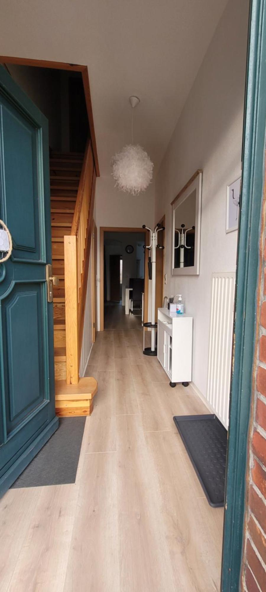 Zum Kranich Apartment Лукау Екстериор снимка