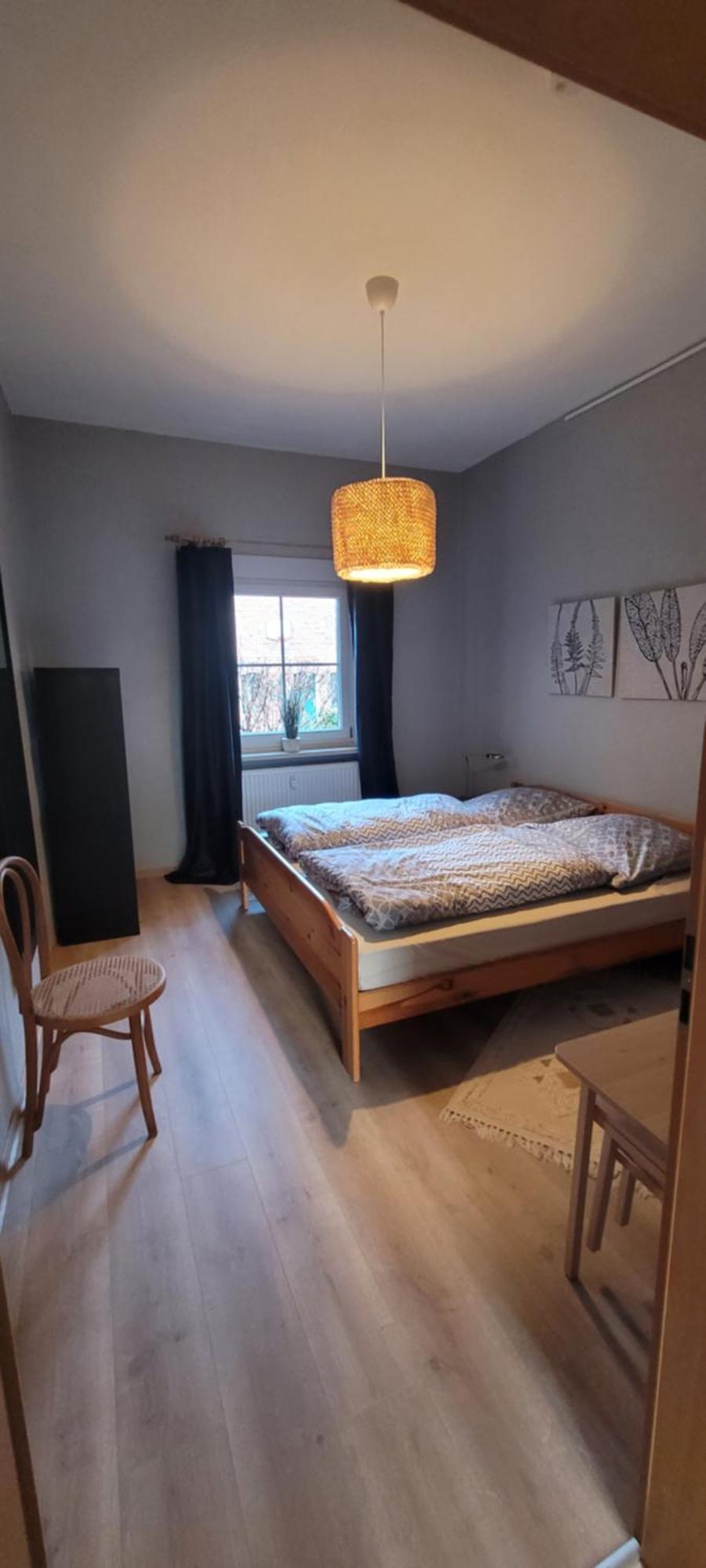 Zum Kranich Apartment Лукау Екстериор снимка