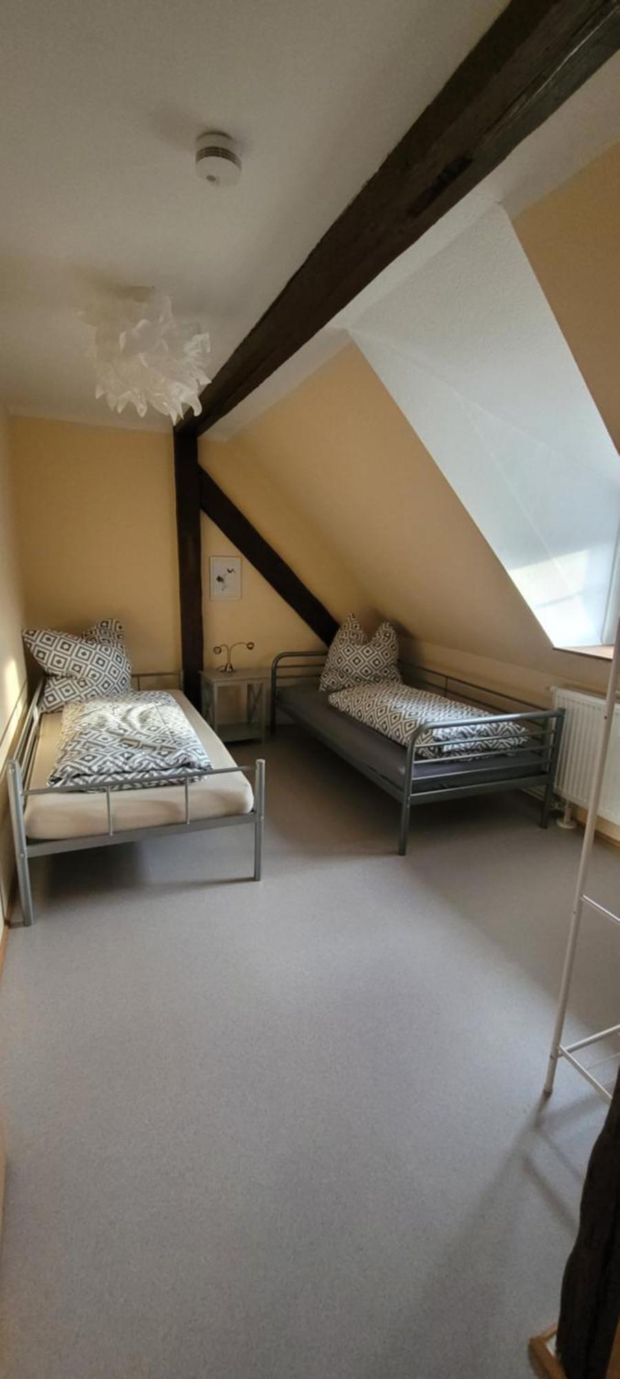 Zum Kranich Apartment Лукау Екстериор снимка