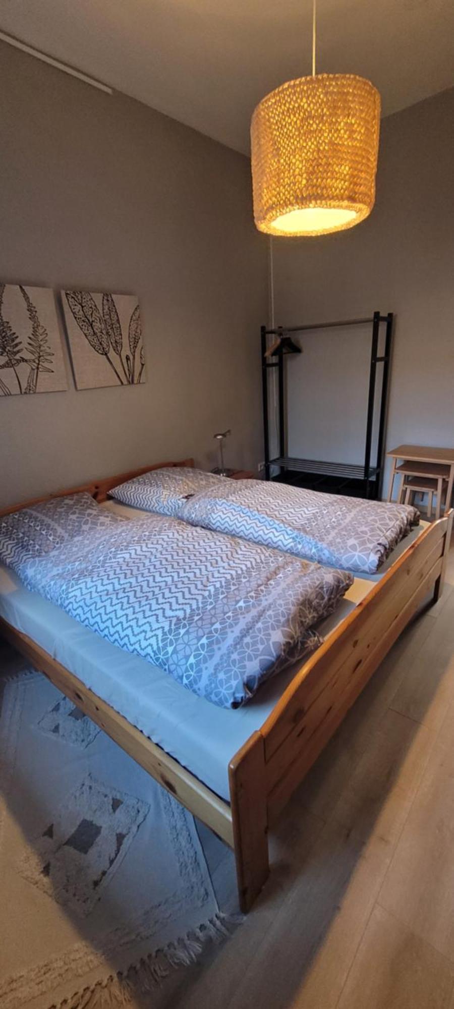 Zum Kranich Apartment Лукау Екстериор снимка