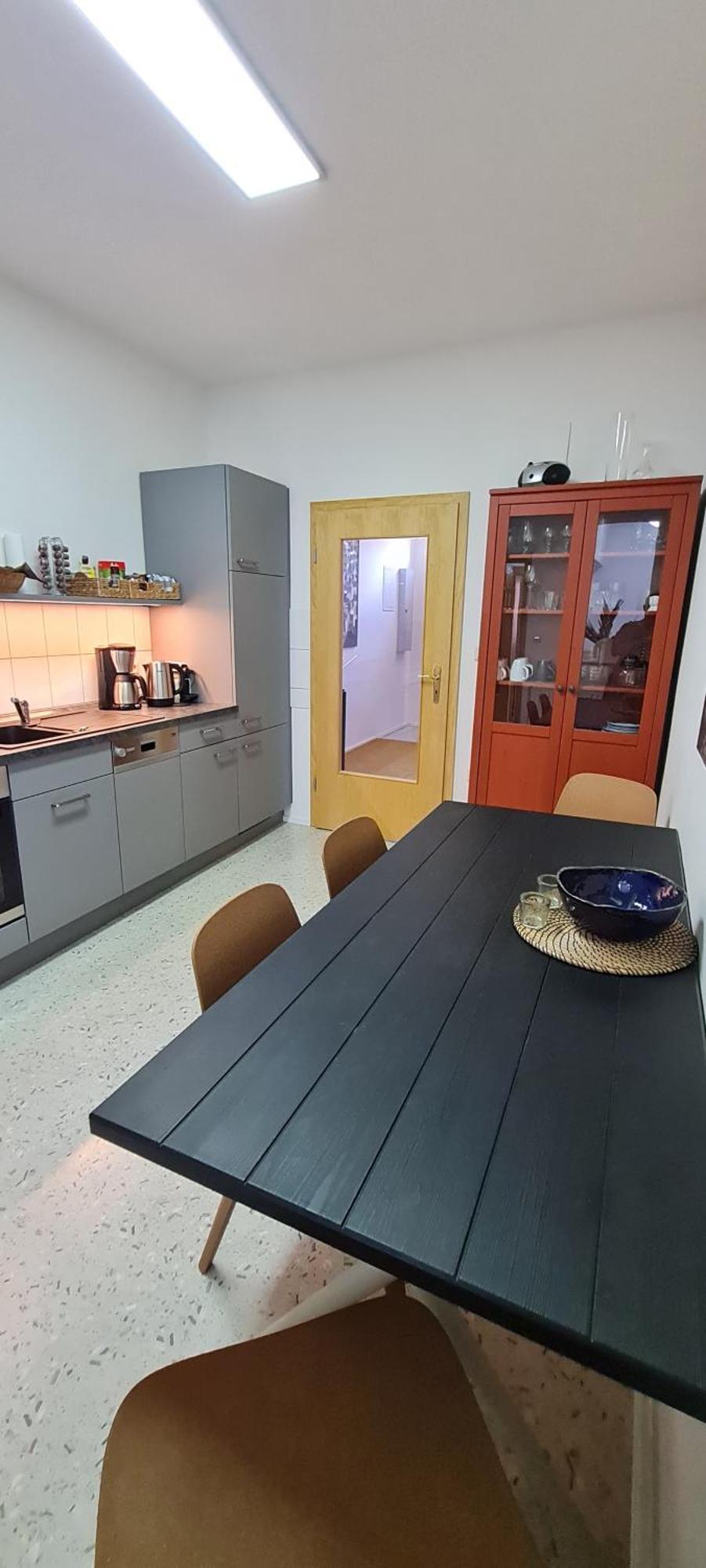 Zum Kranich Apartment Лукау Екстериор снимка