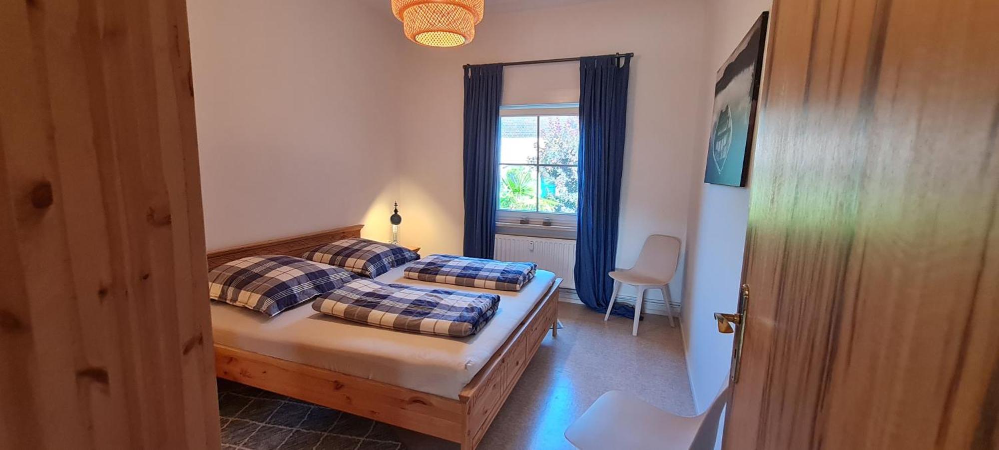 Zum Kranich Apartment Лукау Екстериор снимка