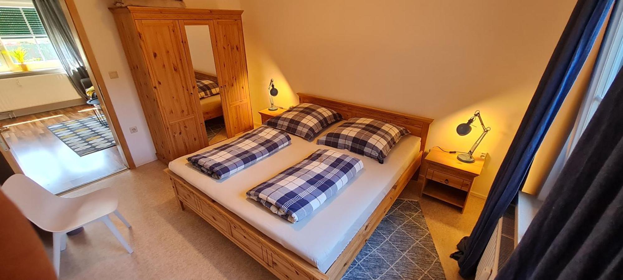 Zum Kranich Apartment Лукау Екстериор снимка