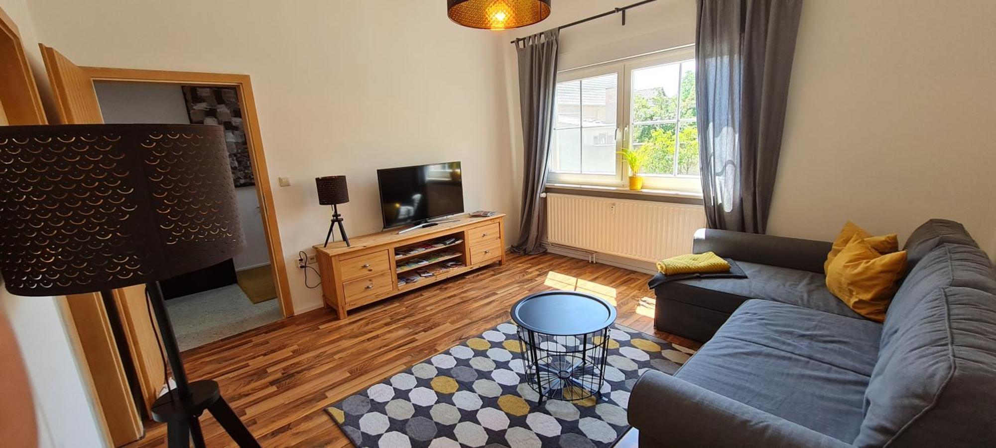 Zum Kranich Apartment Лукау Екстериор снимка